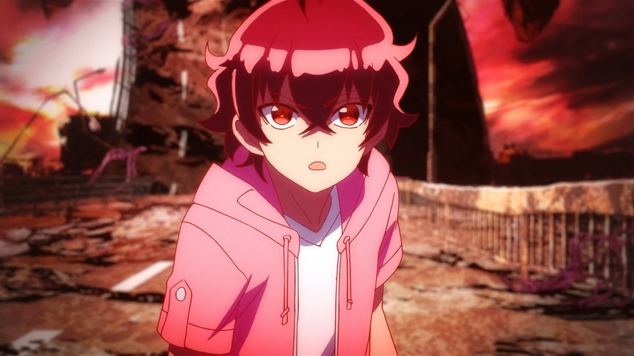 Twin Star Exorcists<br />Epizoda 13 - Tvoja Hrabrost, Moja Hrabrost