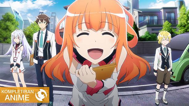 Plastic Memories<br />Epizode 09-13
